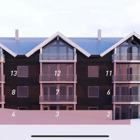Torglaegenheterna 4 Apartment Salen  Luaran gambar