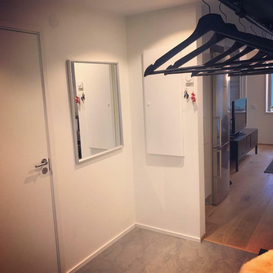 Torglaegenheterna 4 Apartment Salen  Luaran gambar