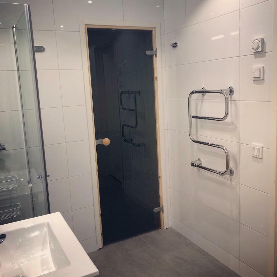 Torglaegenheterna 4 Apartment Salen  Luaran gambar