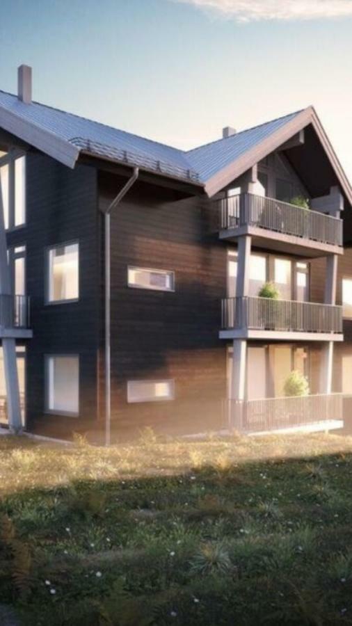 Torglaegenheterna 4 Apartment Salen  Luaran gambar