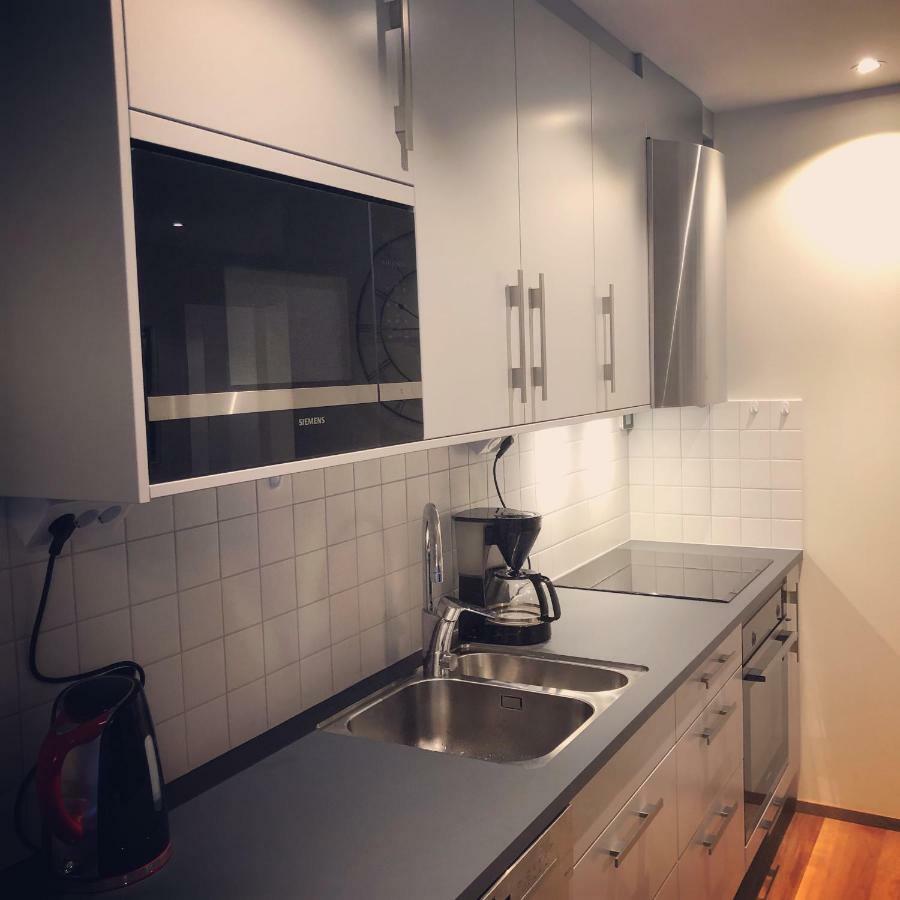Torglaegenheterna 4 Apartment Salen  Luaran gambar