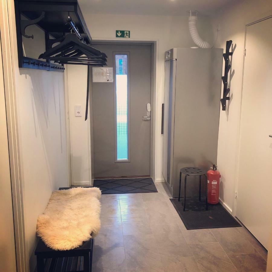Torglaegenheterna 4 Apartment Salen  Luaran gambar