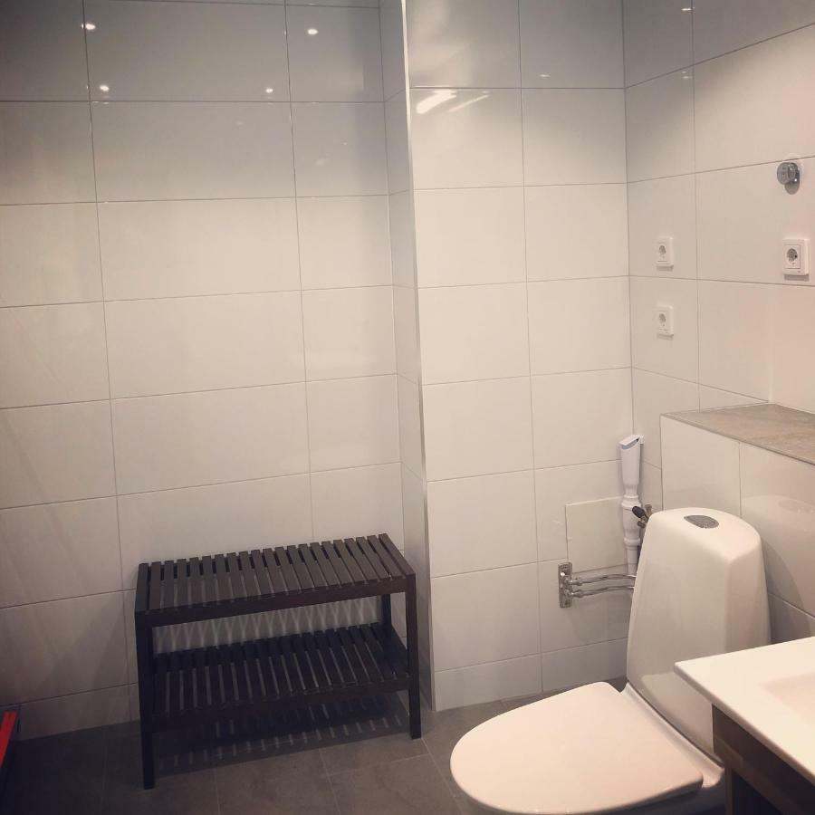 Torglaegenheterna 4 Apartment Salen  Luaran gambar