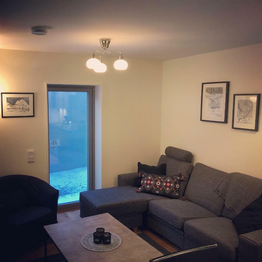 Torglaegenheterna 4 Apartment Salen  Luaran gambar